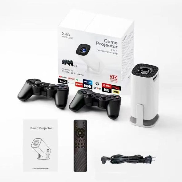 P30 UltraPlay Projector