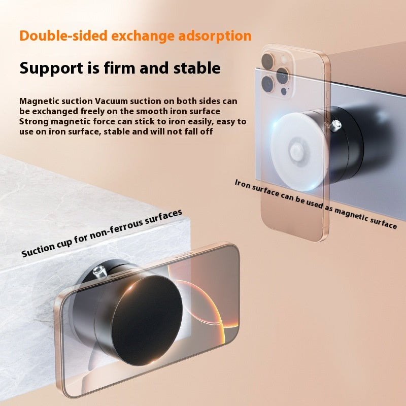 Foldable Magnetic Dual-Sided Phone Mount