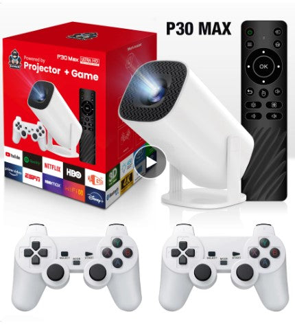 P30 UltraPlay Projector