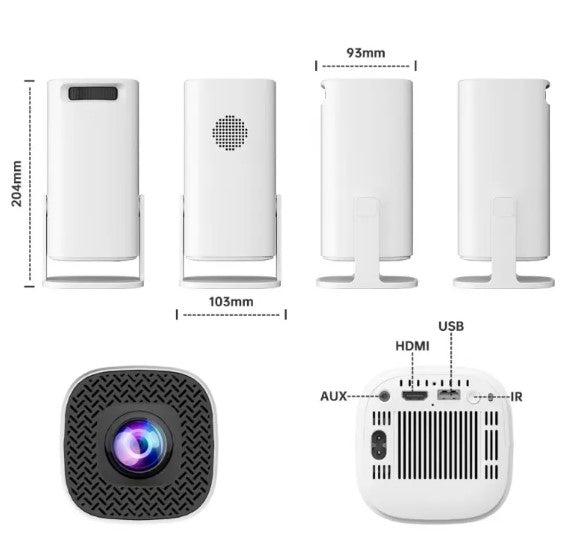 P30 UltraPlay Projector
